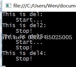[.NET] C# 知识回顾 - 委托 delegate （续）-Java培训,做最负责任的教育,学习改变命运,软件学习,再就业,大学生如何就业,帮大学生找到好工作,lphotoshop培训,电脑培训,电脑维修培训,移动软件开发培训,网站设计培训,网站建设培训