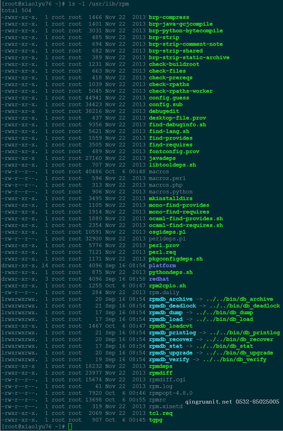 linux中不小心将rpm命令卸载了，怎么恢复？-Java培训,做最负责任的教育,学习改变命运,软件学习,再就业,大学生如何就业,帮大学生找到好工作,lphotoshop培训,电脑培训,电脑维修培训,移动软件开发培训,网站设计培训,网站建设培训