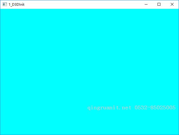 Direct3D11学习：（三）Direct3D11初始化-Java培训,做最负责任的教育,学习改变命运,软件学习,再就业,大学生如何就业,帮大学生找到好工作,lphotoshop培训,电脑培训,电脑维修培训,移动软件开发培训,网站设计培训,网站建设培训