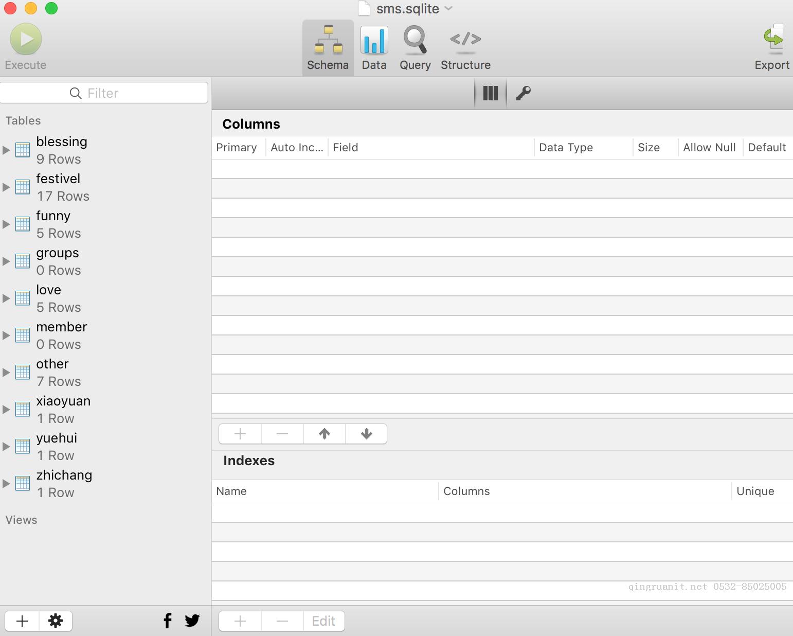 IOS FMDB 获取数据库表和表中的数据-Java培训,做最负责任的教育,学习改变命运,软件学习,再就业,大学生如何就业,帮大学生找到好工作,lphotoshop培训,电脑培训,电脑维修培训,移动软件开发培训,网站设计培训,网站建设培训