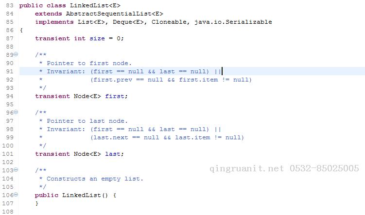 浅谈java类集框架和数据结构(1)-Java培训,做最负责任的教育,学习改变命运,软件学习,再就业,大学生如何就业,帮大学生找到好工作,lphotoshop培训,电脑培训,电脑维修培训,移动软件开发培训,网站设计培训,网站建设培训