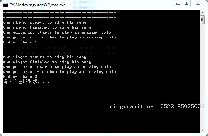 C#多线程之线程同步篇3-Java培训,做最负责任的教育,学习改变命运,软件学习,再就业,大学生如何就业,帮大学生找到好工作,lphotoshop培训,电脑培训,电脑维修培训,移动软件开发培训,网站设计培训,网站建设培训