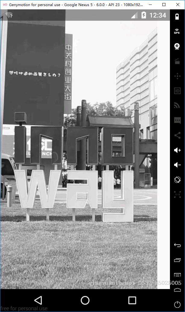 用原生VideoView进行全屏播放时的问题-Java培训,做最负责任的教育,学习改变命运,软件学习,再就业,大学生如何就业,帮大学生找到好工作,lphotoshop培训,电脑培训,电脑维修培训,移动软件开发培训,网站设计培训,网站建设培训