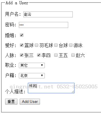 Spring MVC---数据绑定和表单标签-Java培训,做最负责任的教育,学习改变命运,软件学习,再就业,大学生如何就业,帮大学生找到好工作,lphotoshop培训,电脑培训,电脑维修培训,移动软件开发培训,网站设计培训,网站建设培训