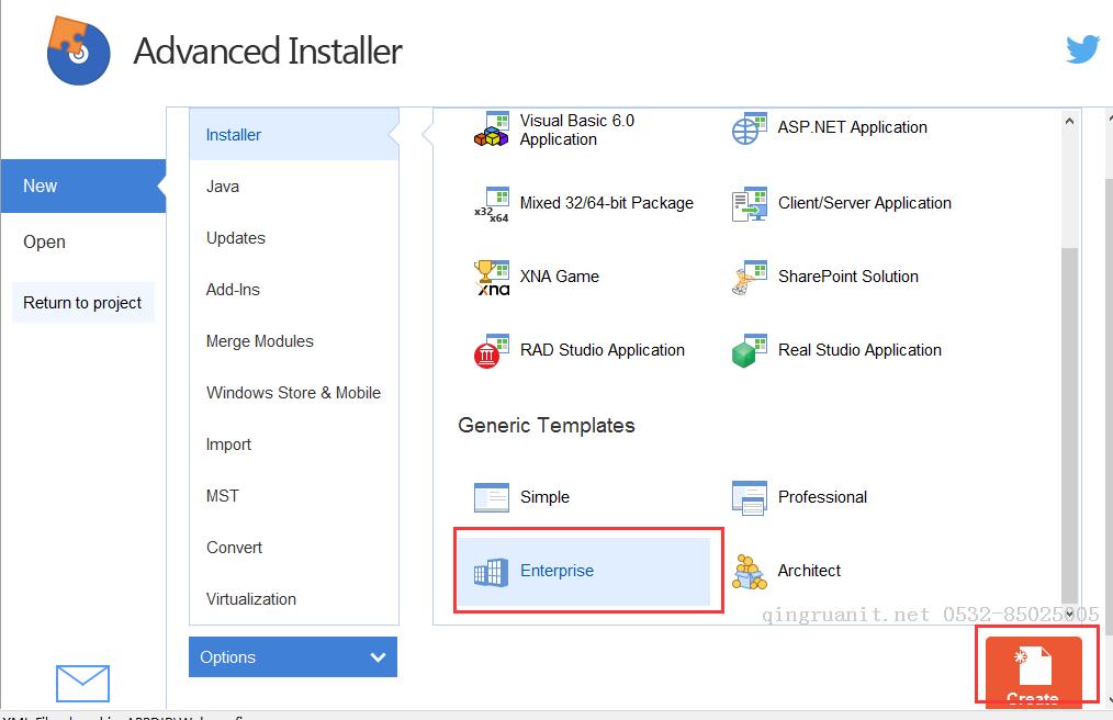 C#进阶系列——使用Advanced Installer制作IIS安装包（一：配置IIS和Web.config）-Java培训,做最负责任的教育,学习改变命运,软件学习,再就业,大学生如何就业,帮大学生找到好工作,lphotoshop培训,电脑培训,电脑维修培训,移动软件开发培训,网站设计培训,网站建设培训