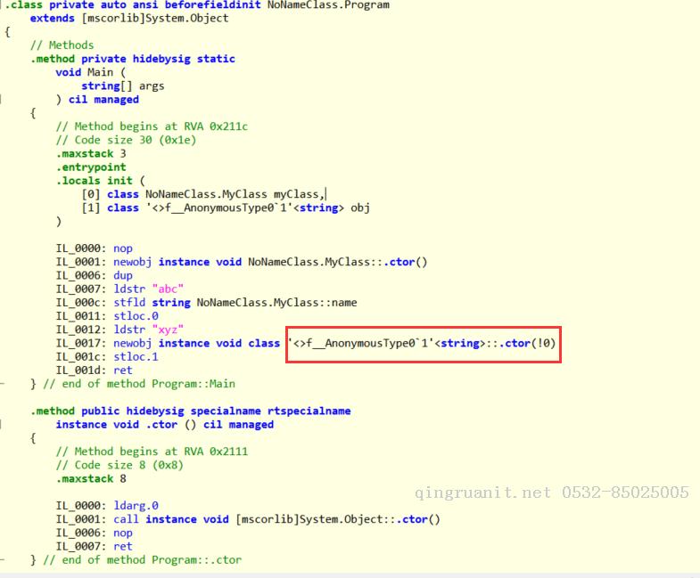使用CodeDom动态生成类型-Java培训,做最负责任的教育,学习改变命运,软件学习,再就业,大学生如何就业,帮大学生找到好工作,lphotoshop培训,电脑培训,电脑维修培训,移动软件开发培训,网站设计培训,网站建设培训