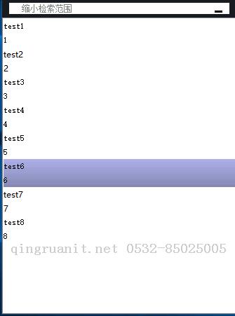 Qt之QAbstractItemView视图项拖拽(一)-Java培训,做最负责任的教育,学习改变命运,软件学习,再就业,大学生如何就业,帮大学生找到好工作,lphotoshop培训,电脑培训,电脑维修培训,移动软件开发培训,网站设计培训,网站建设培训