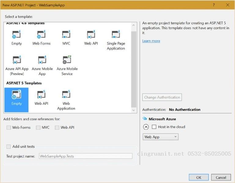 C# 6 与 .NET Core 1.0 高级编程 - 40 ASP.NET Core（上）-Java培训,做最负责任的教育,学习改变命运,软件学习,再就业,大学生如何就业,帮大学生找到好工作,lphotoshop培训,电脑培训,电脑维修培训,移动软件开发培训,网站设计培训,网站建设培训