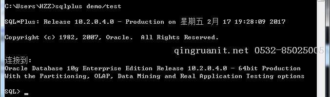 .Net程序员学用Oracle系列(17)：数据库管理工具(SQL Plus)-Java培训,做最负责任的教育,学习改变命运,软件学习,再就业,大学生如何就业,帮大学生找到好工作,lphotoshop培训,电脑培训,电脑维修培训,移动软件开发培训,网站设计培训,网站建设培训