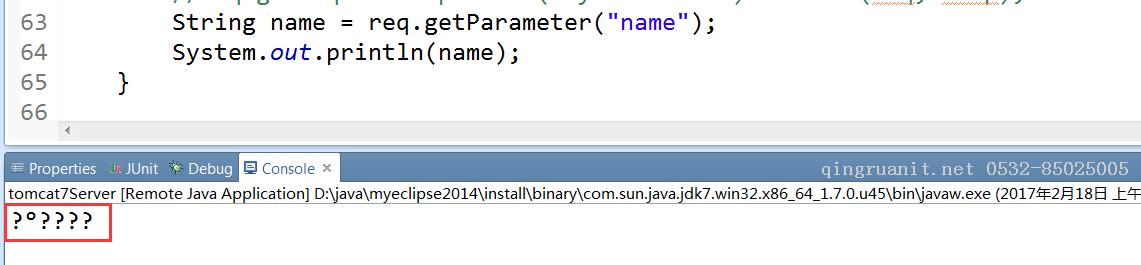 Java Web(二) Servlet中response、request乱码问题解决-Java培训,做最负责任的教育,学习改变命运,软件学习,再就业,大学生如何就业,帮大学生找到好工作,lphotoshop培训,电脑培训,电脑维修培训,移动软件开发培训,网站设计培训,网站建设培训