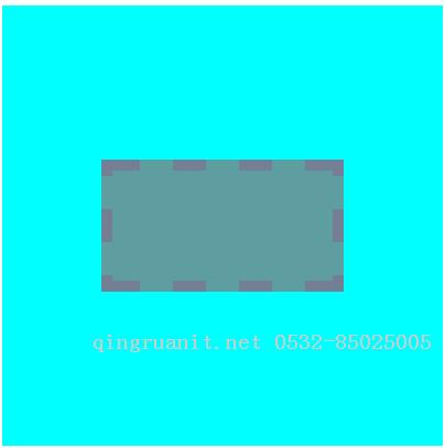 半透明边框与多重边框的实现-Java培训,做最负责任的教育,学习改变命运,软件学习,再就业,大学生如何就业,帮大学生找到好工作,lphotoshop培训,电脑培训,电脑维修培训,移动软件开发培训,网站设计培训,网站建设培训