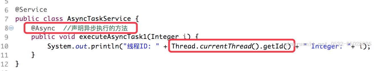 JavaEE开发之Spring中的多线程编程以及任务定时器详解-Java培训,做最负责任的教育,学习改变命运,软件学习,再就业,大学生如何就业,帮大学生找到好工作,lphotoshop培训,电脑培训,电脑维修培训,移动软件开发培训,网站设计培训,网站建设培训