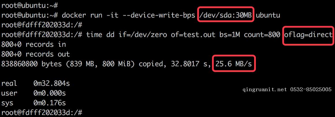 限制容器的 Block IO - 每天5分钟玩转 Docker 容器技术（29）-Java培训,做最负责任的教育,学习改变命运,软件学习,再就业,大学生如何就业,帮大学生找到好工作,lphotoshop培训,电脑培训,电脑维修培训,移动软件开发培训,网站设计培训,网站建设培训