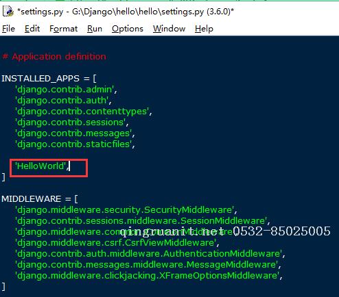 Django 学习笔记（二）第一个网页-Java培训,做最负责任的教育,学习改变命运,软件学习,再就业,大学生如何就业,帮大学生找到好工作,lphotoshop培训,电脑培训,电脑维修培训,移动软件开发培训,网站设计培训,网站建设培训