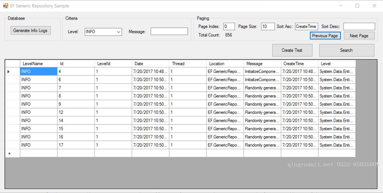 基于Entity Framework的自定义分页，增删改的通用实现-Java培训,做最负责任的教育,学习改变命运,软件学习,再就业,大学生如何就业,帮大学生找到好工作,lphotoshop培训,电脑培训,电脑维修培训,移动软件开发培训,网站设计培训,网站建设培训