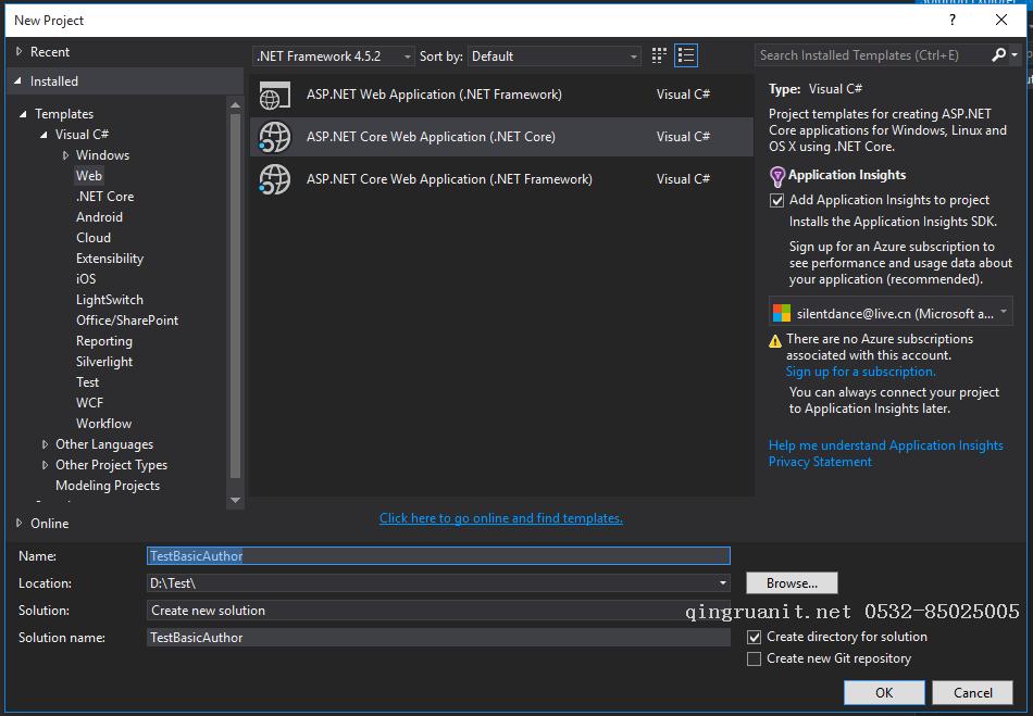 如何在ASP.NET Core中实现一个基础的身份认证-Java培训,做最负责任的教育,学习改变命运,软件学习,再就业,大学生如何就业,帮大学生找到好工作,lphotoshop培训,电脑培训,电脑维修培训,移动软件开发培训,网站设计培训,网站建设培训