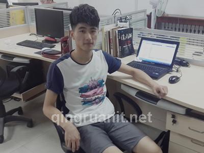 万码学堂学员藏*伟 [青岛汉拓信息技术有限公司]-Java培训,做最负责任的教育,学习改变命运,软件学习,再就业,大学生如何就业,帮大学生找到好工作,lphotoshop培训,电脑培训,电脑维修培训,移动软件开发培训,网站设计培训,网站建设培训