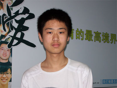 万码学堂学员马*晓 [青岛丽城时速信息科技股份有限公司]-Java培训,做最负责任的教育,学习改变命运,软件学习,再就业,大学生如何就业,帮大学生找到好工作,lphotoshop培训,电脑培训,电脑维修培训,移动软件开发培训,网站设计培训,网站建设培训