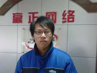 万码学堂学员郭*亮 [青岛赢正毅业网络信息咨询有限公司]-Java培训,做最负责任的教育,学习改变命运,软件学习,再就业,大学生如何就业,帮大学生找到好工作,lphotoshop培训,电脑培训,电脑维修培训,移动软件开发培训,网站设计培训,网站建设培训