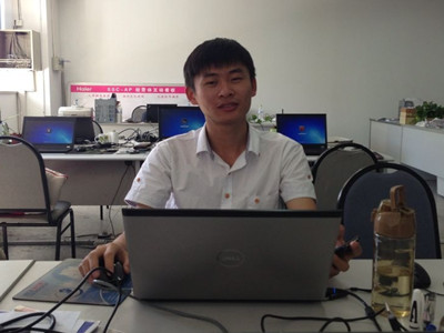 万码学堂学员王*广 [厦门融通信息科技有限公司]-Java培训,做最负责任的教育,学习改变命运,软件学习,再就业,大学生如何就业,帮大学生找到好工作,lphotoshop培训,电脑培训,电脑维修培训,移动软件开发培训,网站设计培训,网站建设培训