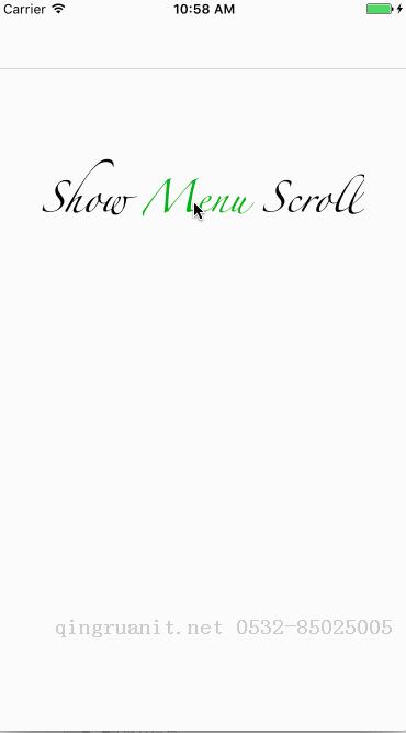 iOS开发之常用资讯类App的分类展示与编辑的完整案例实现(Swift版)-Java培训,做最负责任的教育,学习改变命运,软件学习,再就业,大学生如何就业,帮大学生找到好工作,lphotoshop培训,电脑培训,电脑维修培训,移动软件开发培训,网站设计培训,网站建设培训