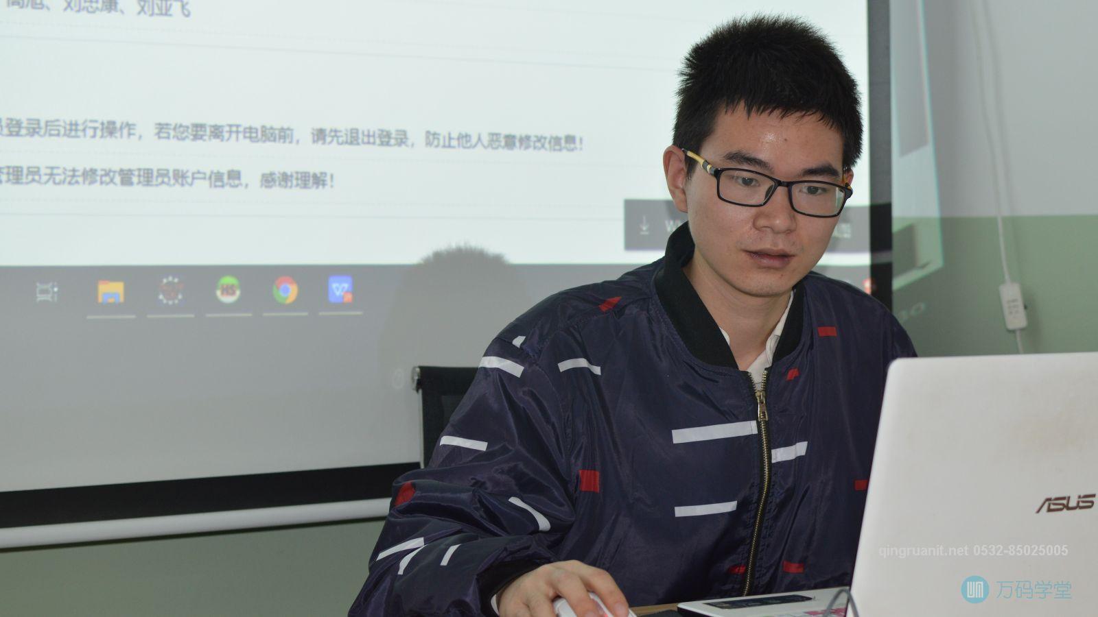 项目感言论细节的重要性——刘*飞-Java培训,做最负责任的教育,学习改变命运,软件学习,再就业,大学生如何就业,帮大学生找到好工作,lphotoshop培训,电脑培训,电脑维修培训,移动软件开发培训,网站设计培训,网站建设培训