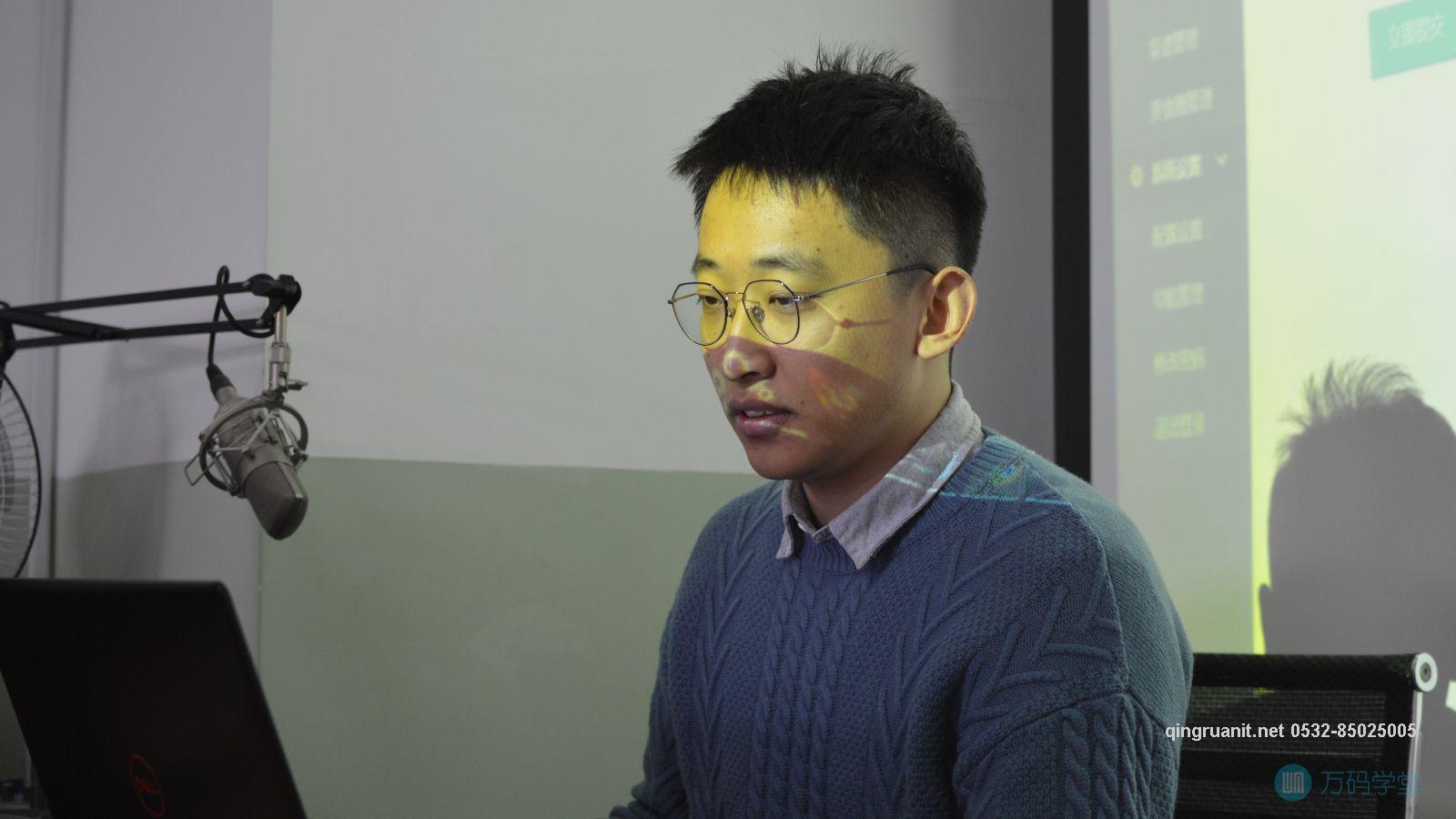每一次的结束都是一次新的开始—王*昊-Java培训,做最负责任的教育,学习改变命运,软件学习,再就业,大学生如何就业,帮大学生找到好工作,lphotoshop培训,电脑培训,电脑维修培训,移动软件开发培训,网站设计培训,网站建设培训