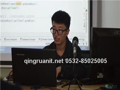 很幸运选择了万码——穆*杰-Java培训,做最负责任的教育,学习改变命运,软件学习,再就业,大学生如何就业,帮大学生找到好工作,lphotoshop培训,电脑培训,电脑维修培训,移动软件开发培训,网站设计培训,网站建设培训