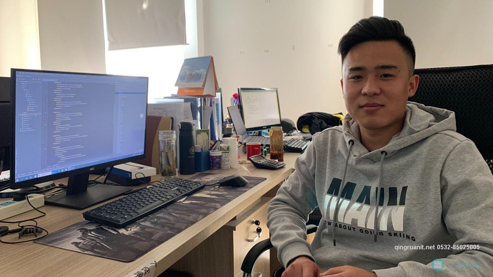 万码学堂2019级学员李*硕【山东敏尔智能技术有限公司】-Java培训,做最负责任的教育,学习改变命运,软件学习,再就业,大学生如何就业,帮大学生找到好工作,lphotoshop培训,电脑培训,电脑维修培训,移动软件开发培训,网站设计培训,网站建设培训