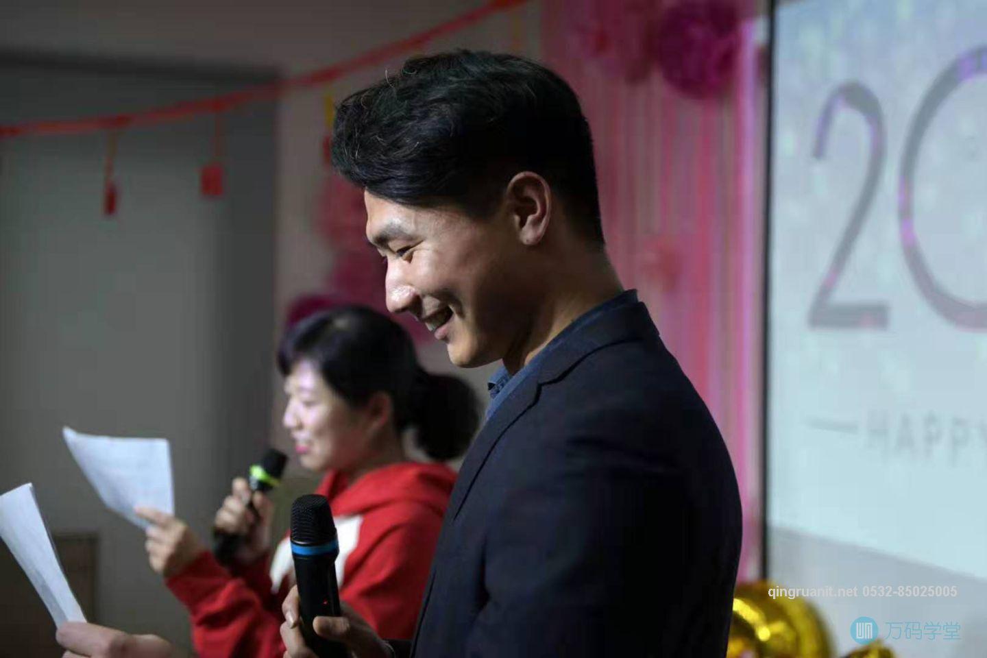 青软培训,Java培训,软件培训,Java培训机构,Java培训学校,万码学堂,电脑培训,计算机培训,Java培训,JavaEE开发培训,青岛软件培训,软件工程师培训