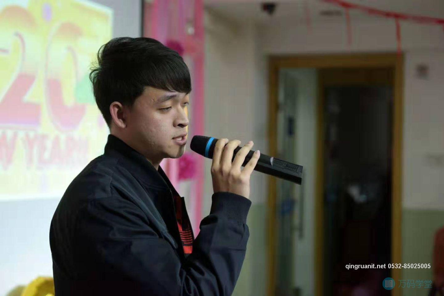 青软培训,Java培训,软件培训,Java培训机构,Java培训学校,万码学堂,电脑培训,计算机培训,Java培训,JavaEE开发培训,青岛软件培训,软件工程师培训