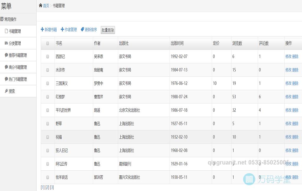 青软培训,Java培训,软件培训,Java培训机构,Java培训学校,万码学堂,电脑培训,计算机培训,Java培训,JavaEE开发培训,青岛软件培训,软件工程师培训