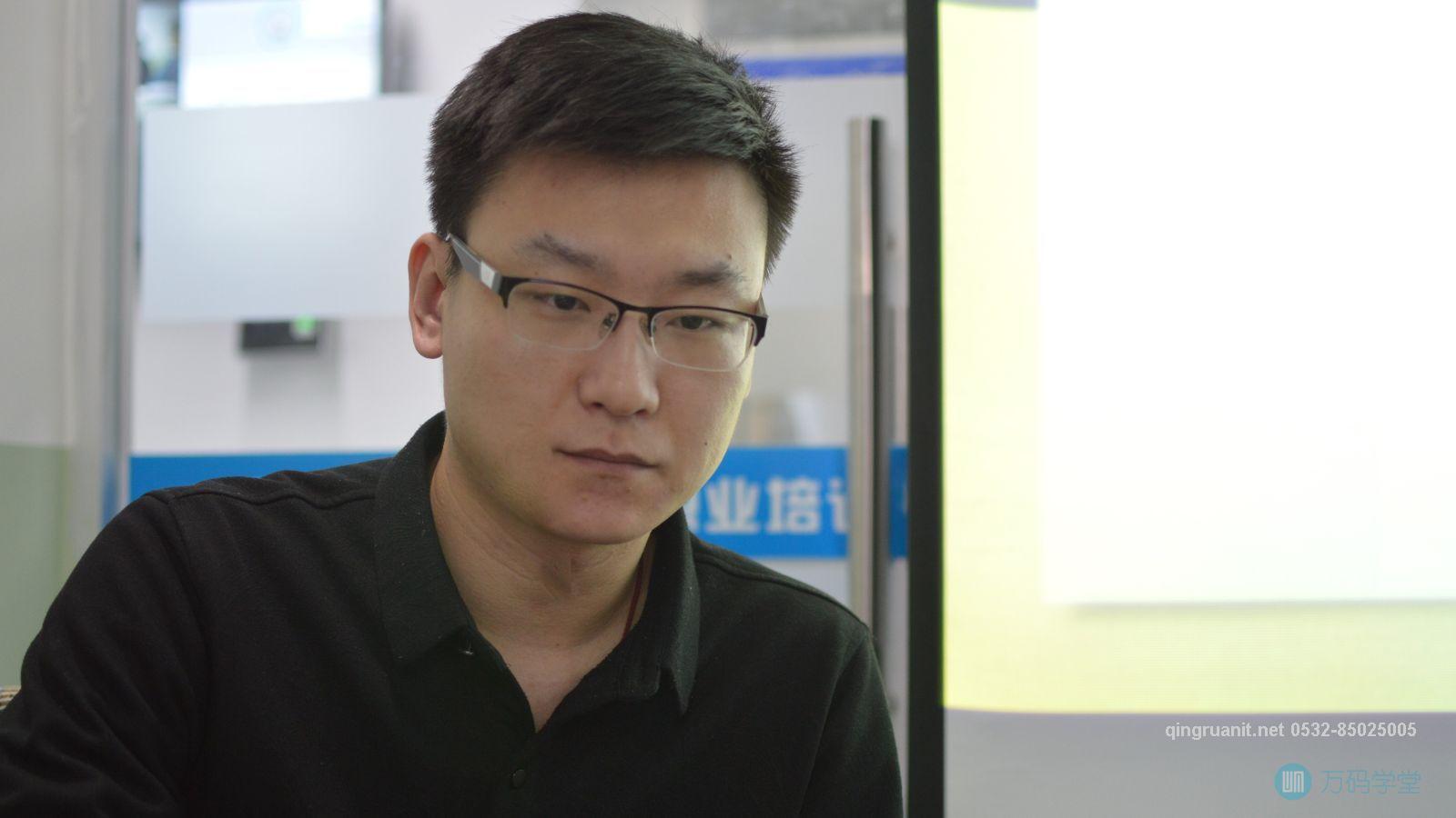 突破迷茫,实现自我 ——王*鑫-Java培训,做最负责任的教育,学习改变命运,软件学习,再就业,大学生如何就业,帮大学生找到好工作,lphotoshop培训,电脑培训,电脑维修培训,移动软件开发培训,网站设计培训,网站建设培训