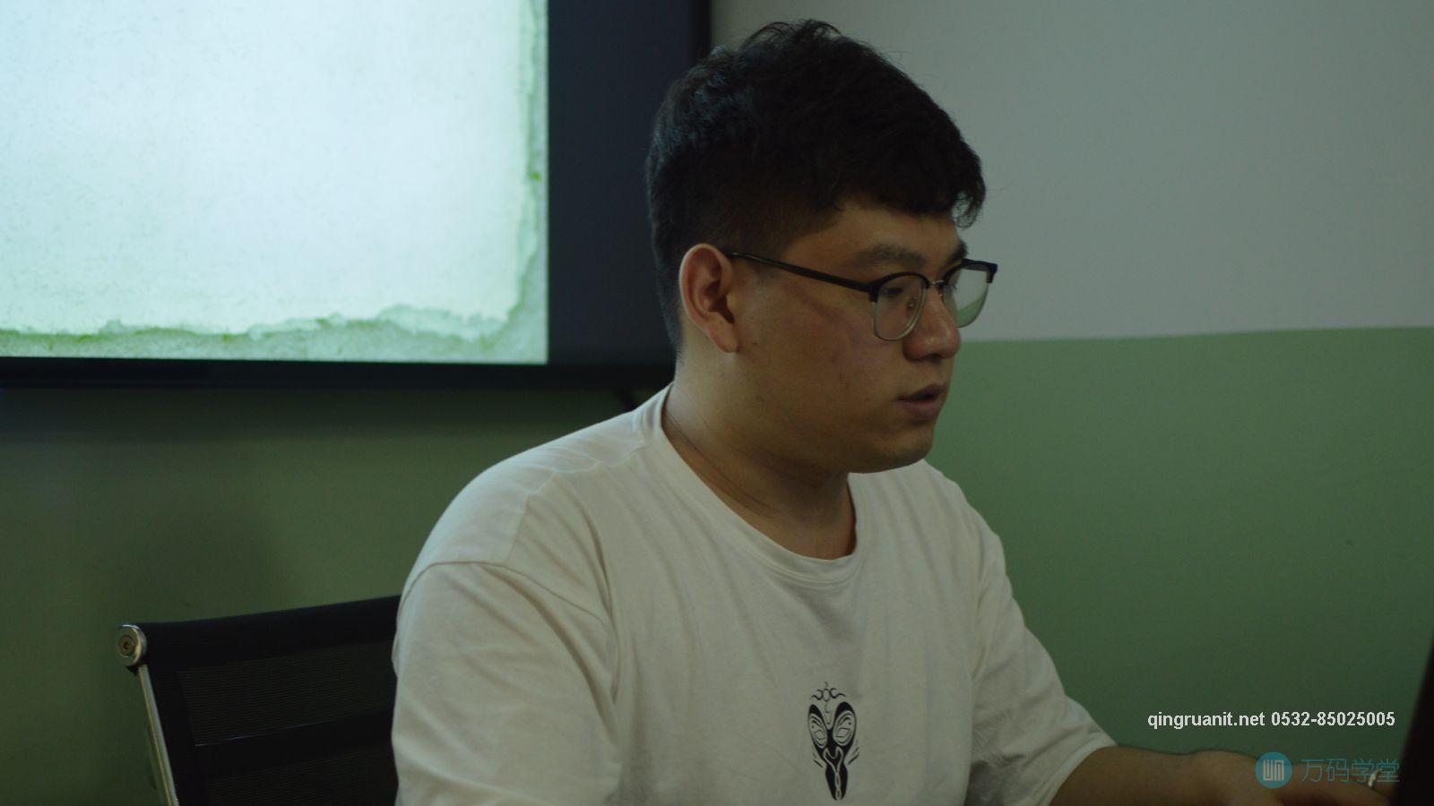 青软培训,Java培训,软件培训,Java培训机构,Java培训学校,万码学堂,电脑培训,计算机培训,Java培训,JavaEE开发培训,青岛软件培训,软件工程师培训