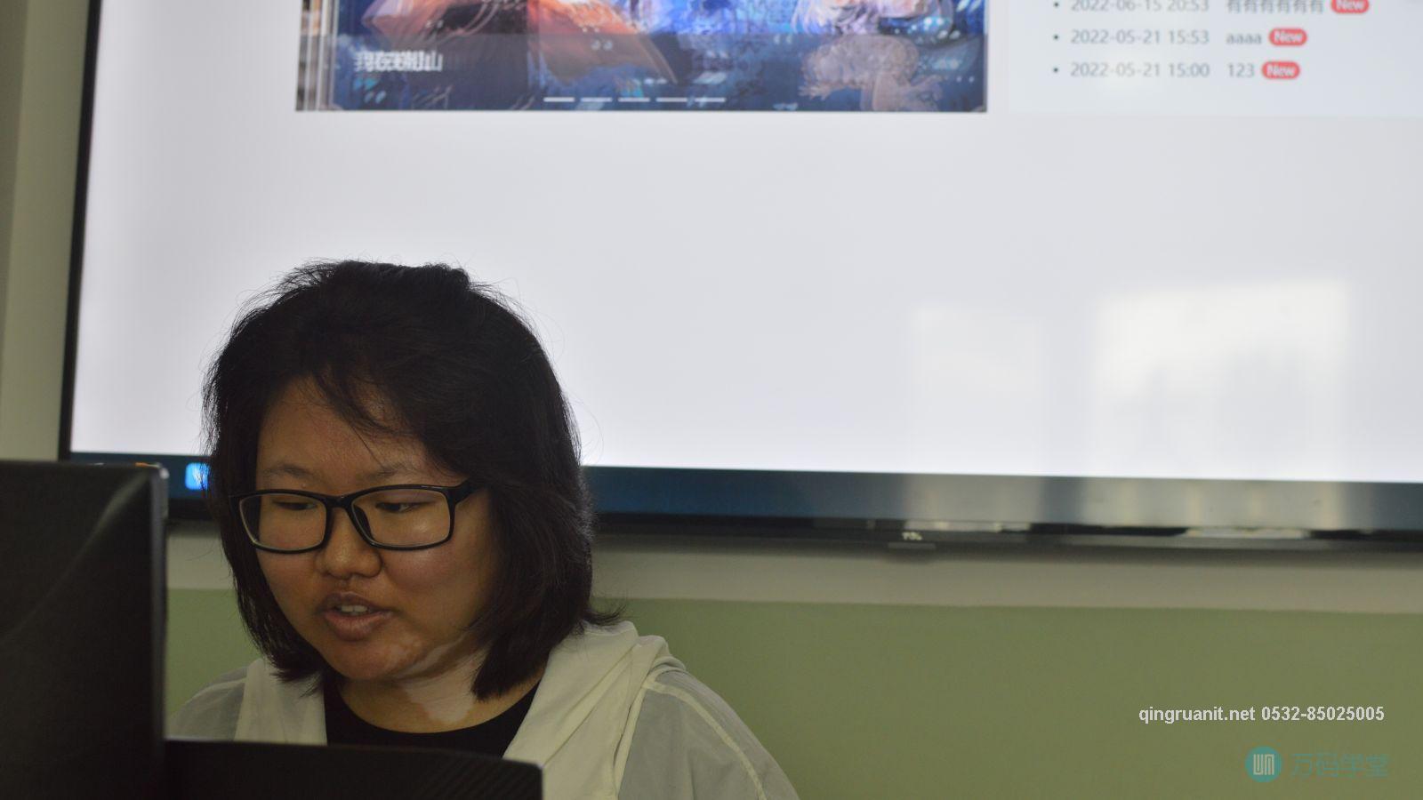 青软培训,Java培训,软件培训,Java培训机构,Java培训学校,万码学堂,电脑培训,计算机培训,Java培训,JavaEE开发培训,青岛软件培训,软件工程师培训