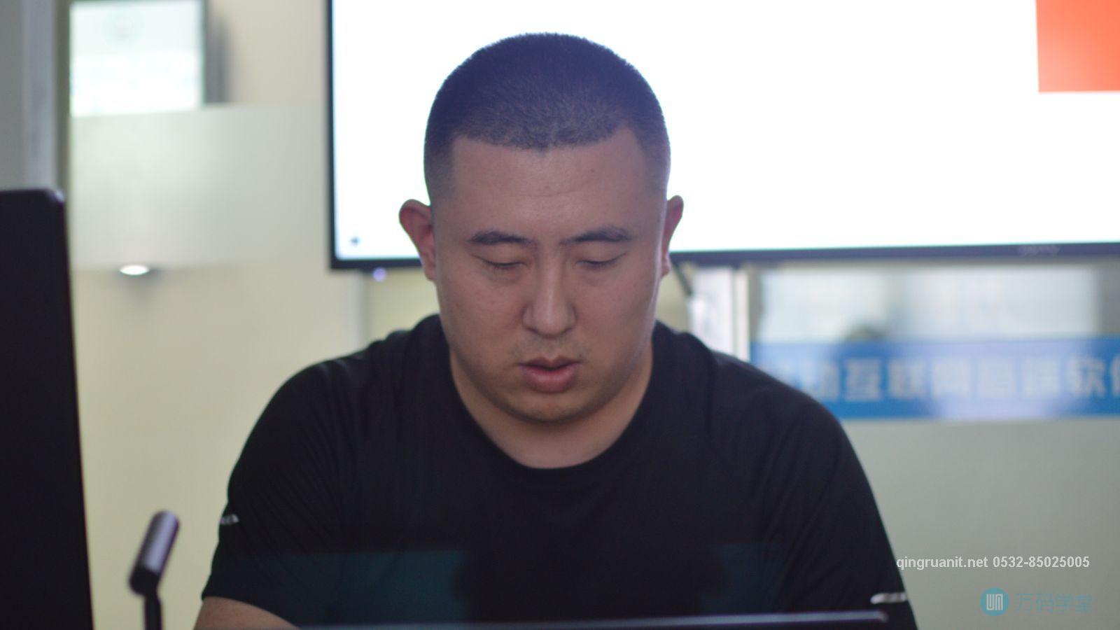 1681538397590067647.jpg 青软培训,Java培训,软件培训,Java培训机构,Java培训学校,万码学堂,电脑培训,计算机培训,Java培训,JavaEE开发培训,青岛软件培训,软件工程师培训