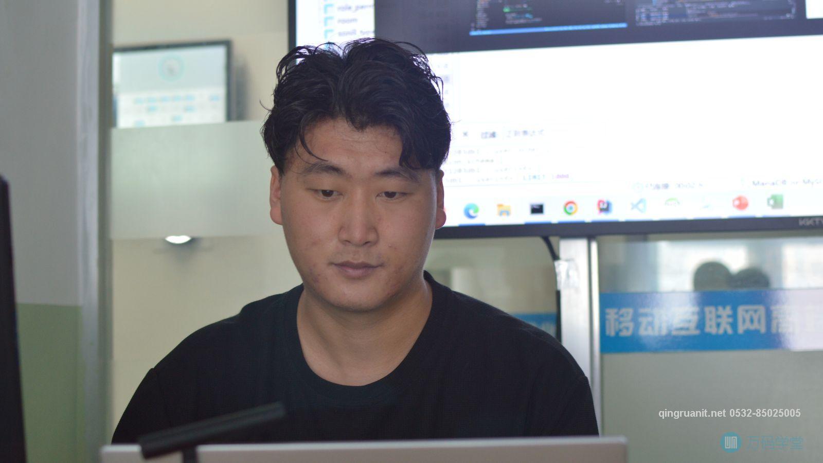 1681538791786064598.jpg 青软培训,Java培训,软件培训,Java培训机构,Java培训学校,万码学堂,电脑培训,计算机培训,Java培训,JavaEE开发培训,青岛软件培训,软件工程师培训