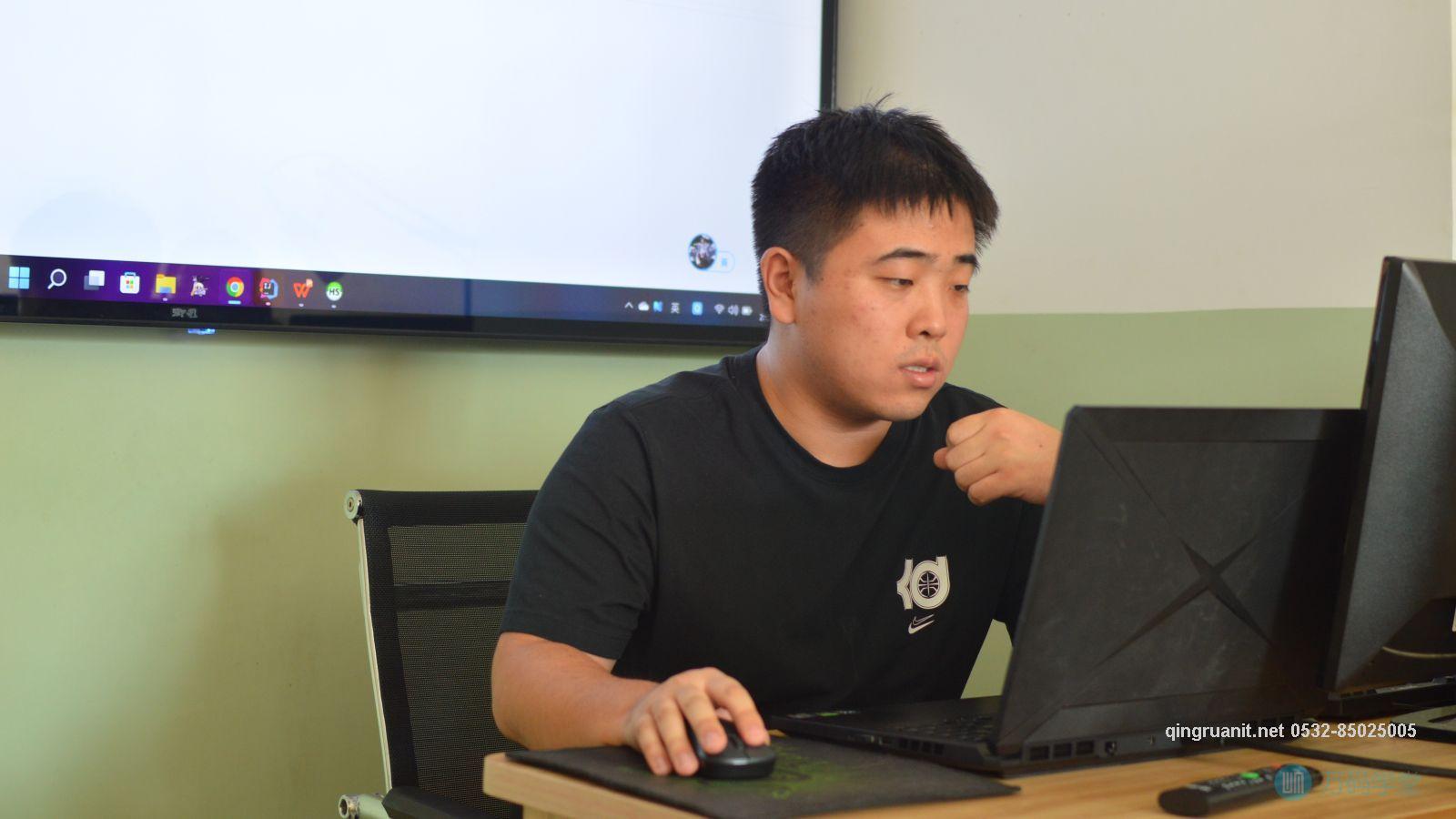 1681539782415067028.jpg 青软培训,Java培训,软件培训,Java培训机构,Java培训学校,万码学堂,电脑培训,计算机培训,Java培训,JavaEE开发培训,青岛软件培训,软件工程师培训