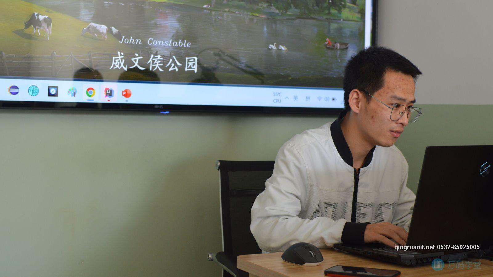 1681540149463056102.jpg 青软培训,Java培训,软件培训,Java培训机构,Java培训学校,万码学堂,电脑培训,计算机培训,Java培训,JavaEE开发培训,青岛软件培训,软件工程师培训