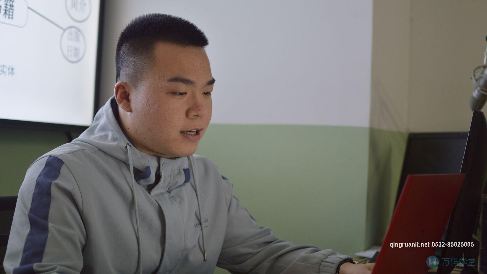 1681548911000086788.jpg 青软培训,Java培训,软件培训,Java培训机构,Java培训学校,万码学堂,电脑培训,计算机培训,Java培训,JavaEE开发培训,青岛软件培训,软件工程师培训