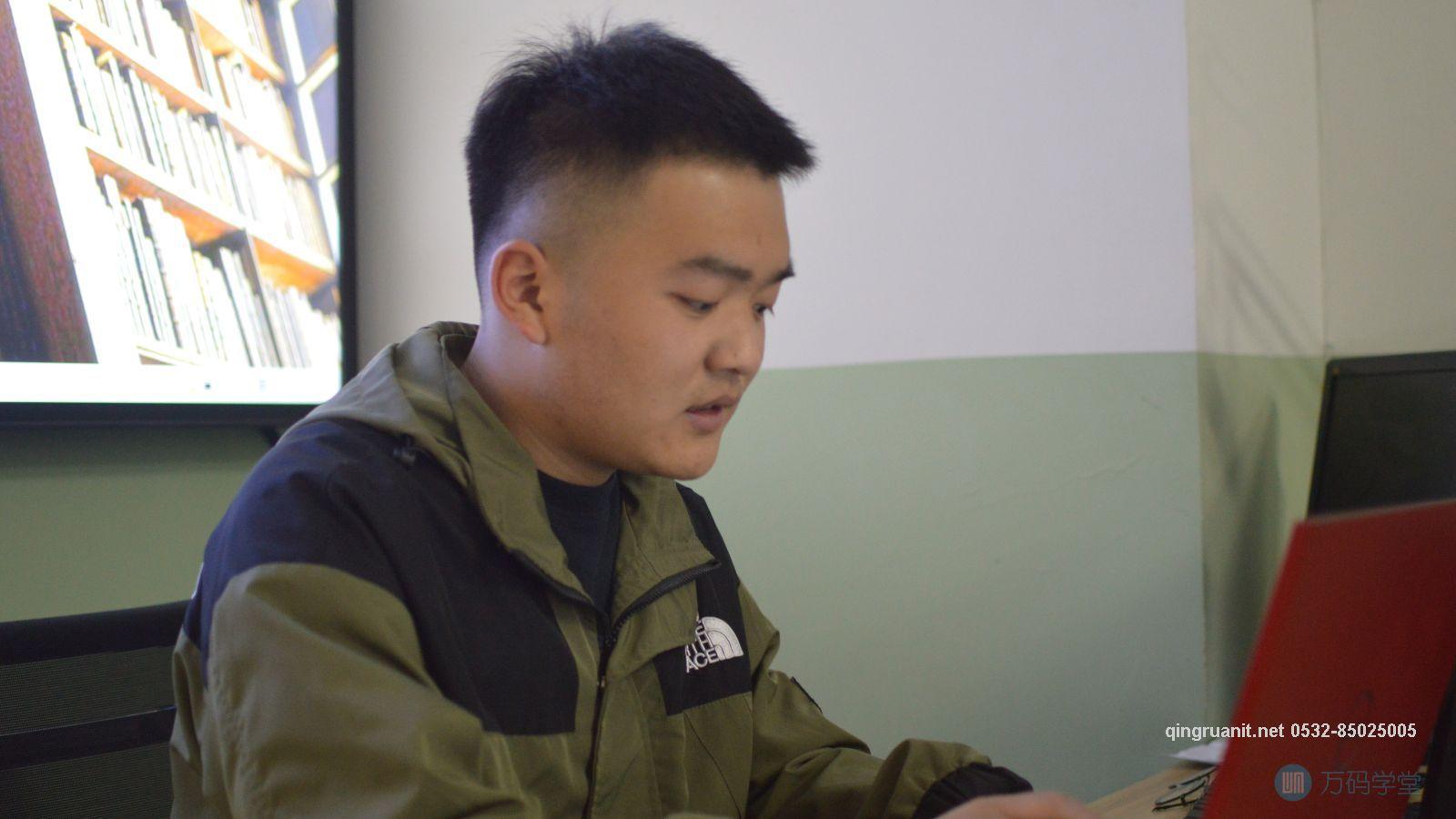 1681549013380029911.jpg 青软培训,Java培训,软件培训,Java培训机构,Java培训学校,万码学堂,电脑培训,计算机培训,Java培训,JavaEE开发培训,青岛软件培训,软件工程师培训