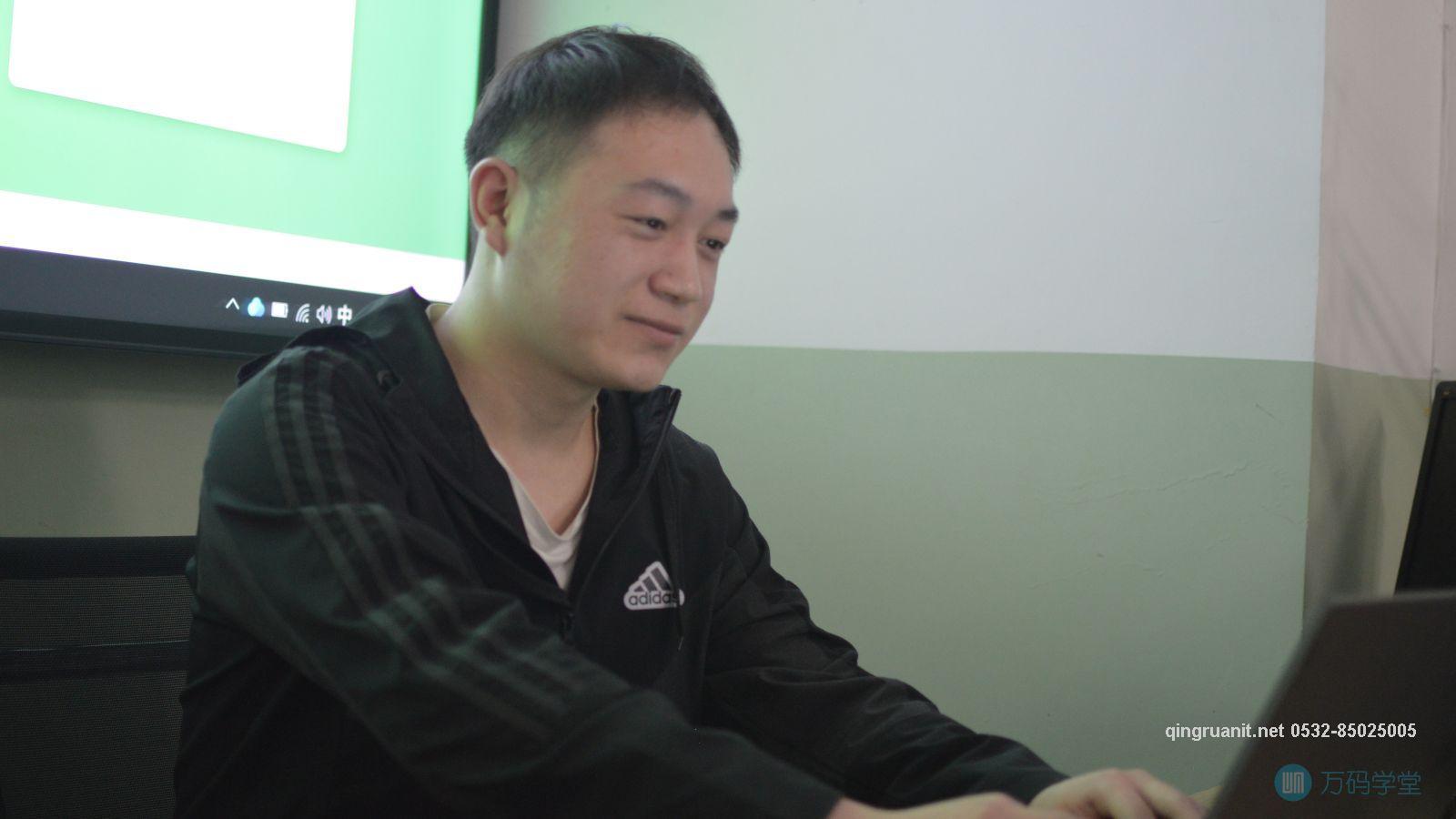 1681549076719036699.jpg 青软培训,Java培训,软件培训,Java培训机构,Java培训学校,万码学堂,电脑培训,计算机培训,Java培训,JavaEE开发培训,青岛软件培训,软件工程师培训