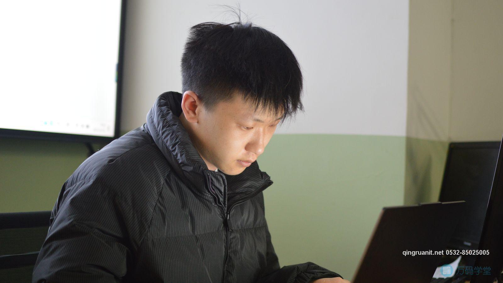 1681781042386099552.jpg 青软培训,Java培训,软件培训,Java培训机构,Java培训学校,万码学堂,电脑培训,计算机培训,Java培训,JavaEE开发培训,青岛软件培训,软件工程师培训