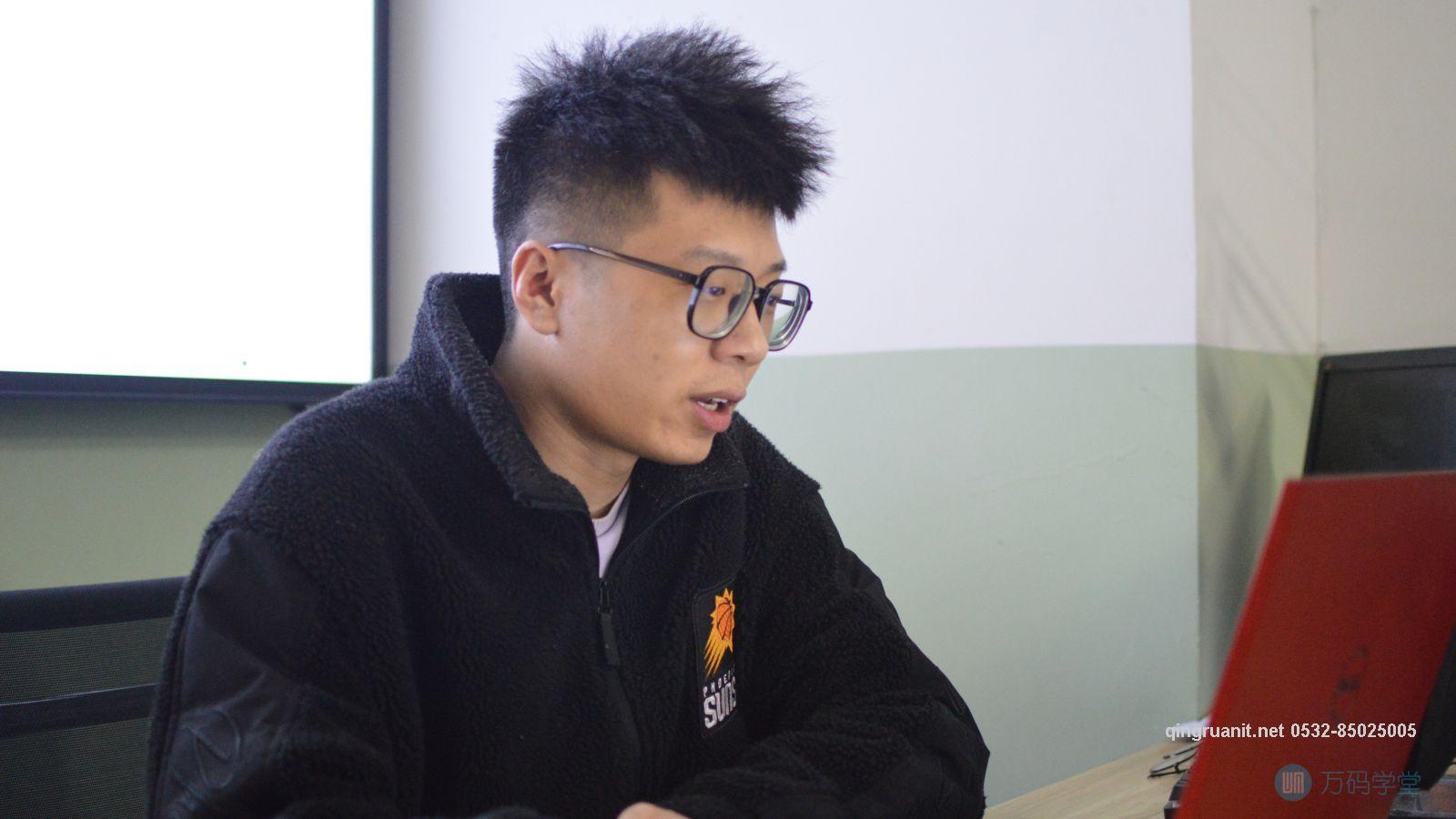 1681781140529007947.jpg 青软培训,Java培训,软件培训,Java培训机构,Java培训学校,万码学堂,电脑培训,计算机培训,Java培训,JavaEE开发培训,青岛软件培训,软件工程师培训