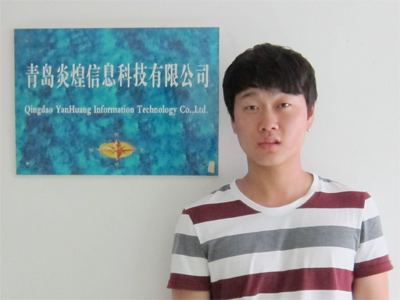 万码学堂学员朴文秀 [就职于青岛大手海恩信息技术公司 JavaEE软件工程师]