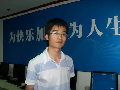万码学堂学员梁云 [就职于青岛乐商网络信息技术有限公司 JAVAEE 软件工程师]