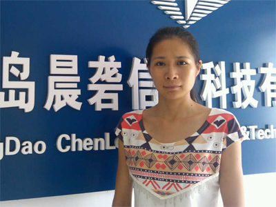 万码学堂学员孙雅静 [就职于秦皇岛晨砻信息科技有限公司 JavaEE软件工程师]