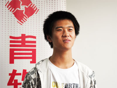 万码学堂学员刘泽峰 [就职于诺基亚西门电子 技术支持]