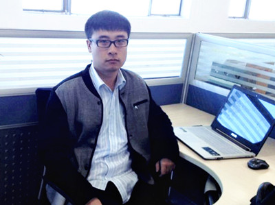 万码学堂学员李健 [就职于青岛华正信息技术有限公司 .NET软件工程师]