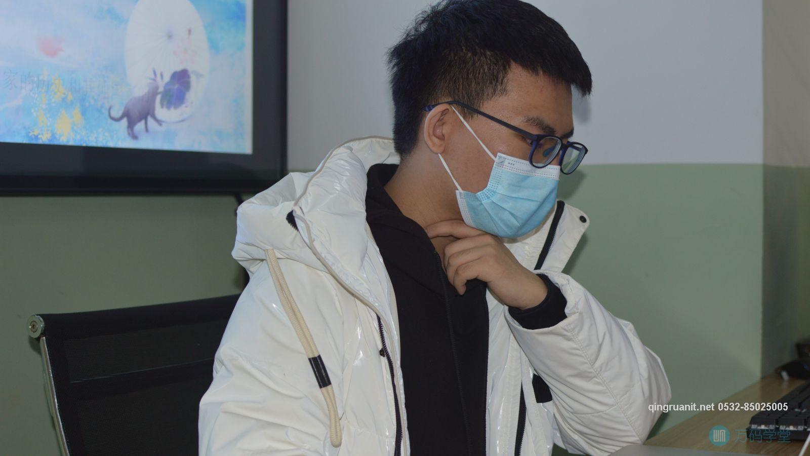 青软培训,Java培训,软件培训,Java培训机构,Java培训学校,万码学堂,电脑培训,计算机培训,Java培训,JavaEE开发培训,青岛软件培训,软件工程师培训